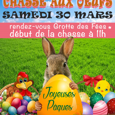 Pâques 2024
