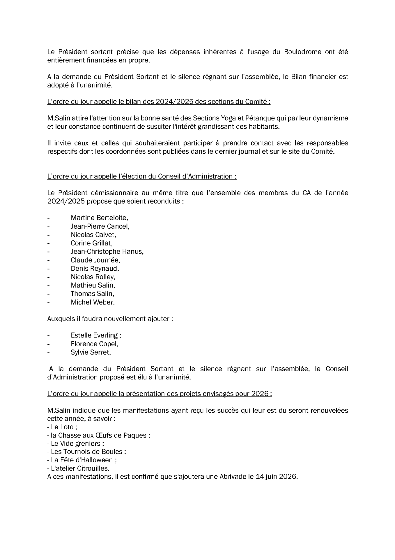 Cr de l'AG du 17 01 26 page 2