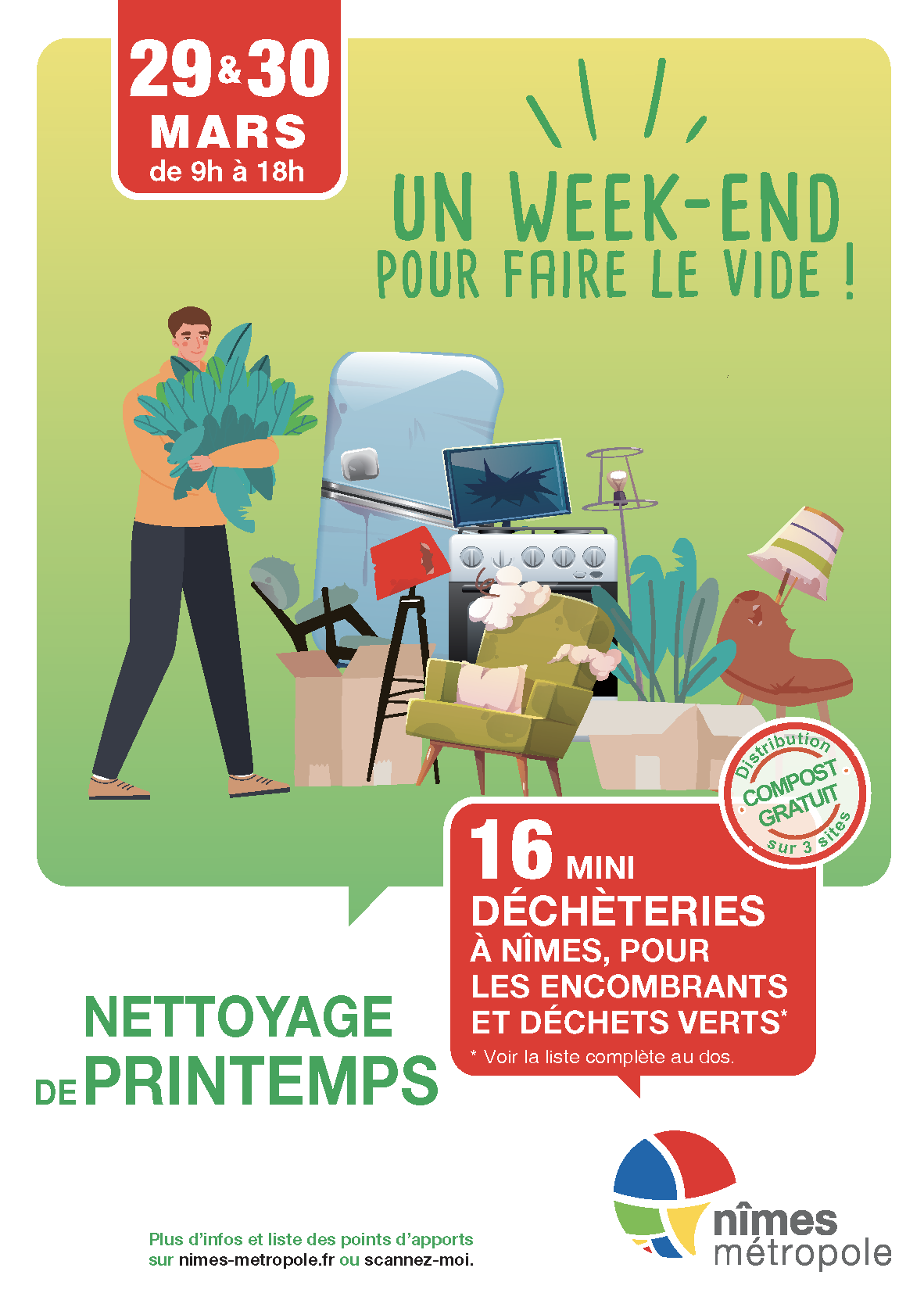 Dctdm nettoyage de printemps 2025 flyer a5 s page 1