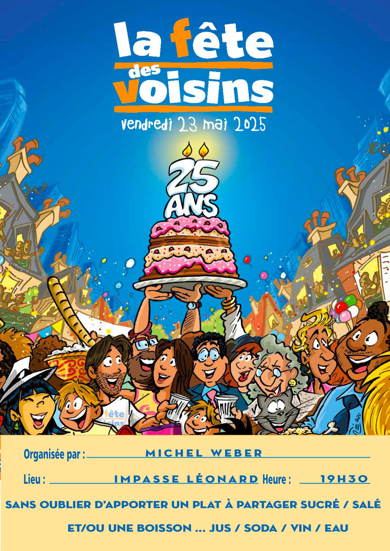 Flyer couleur