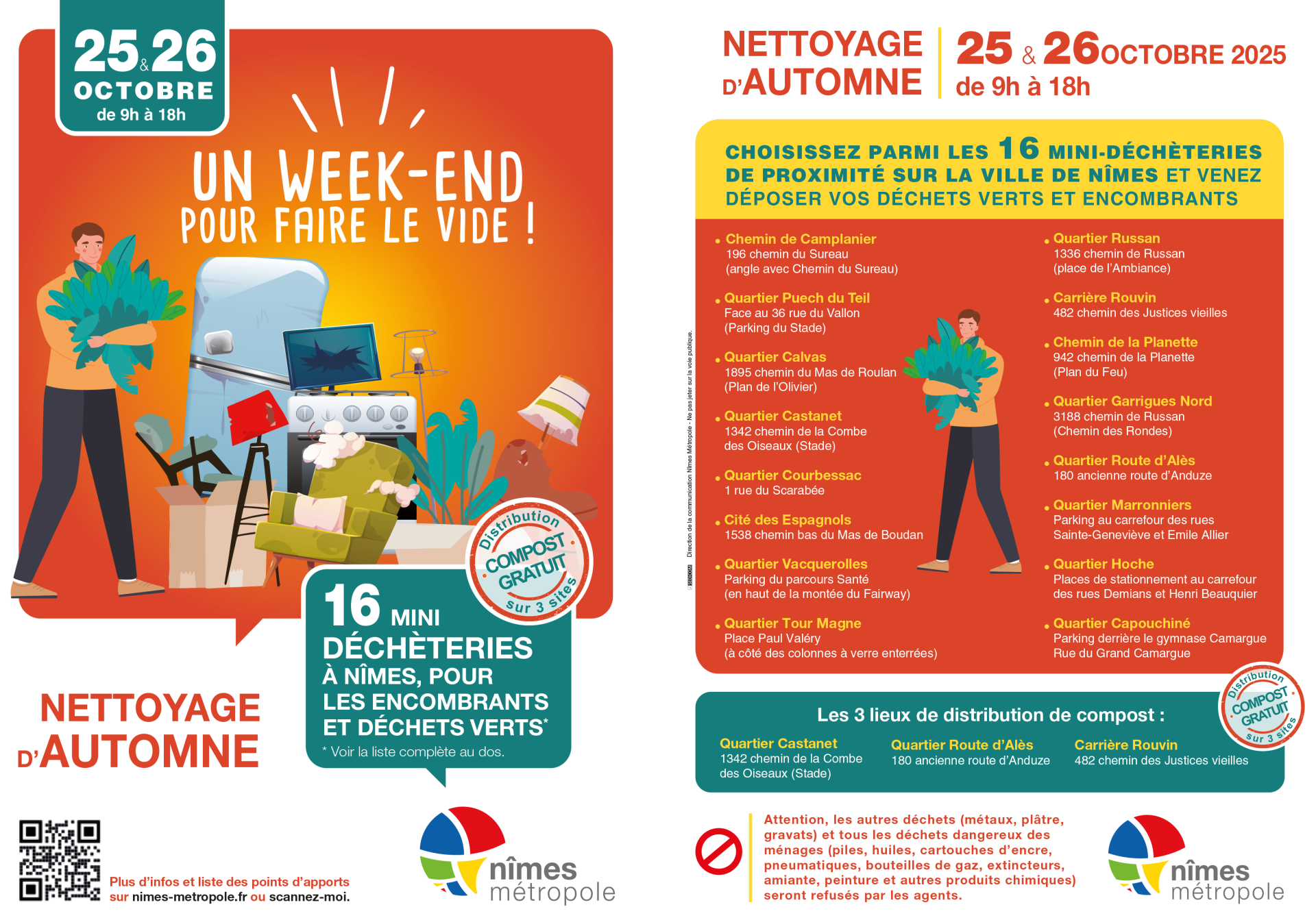 Flyer nettoyage d automne 2025 flyer 1