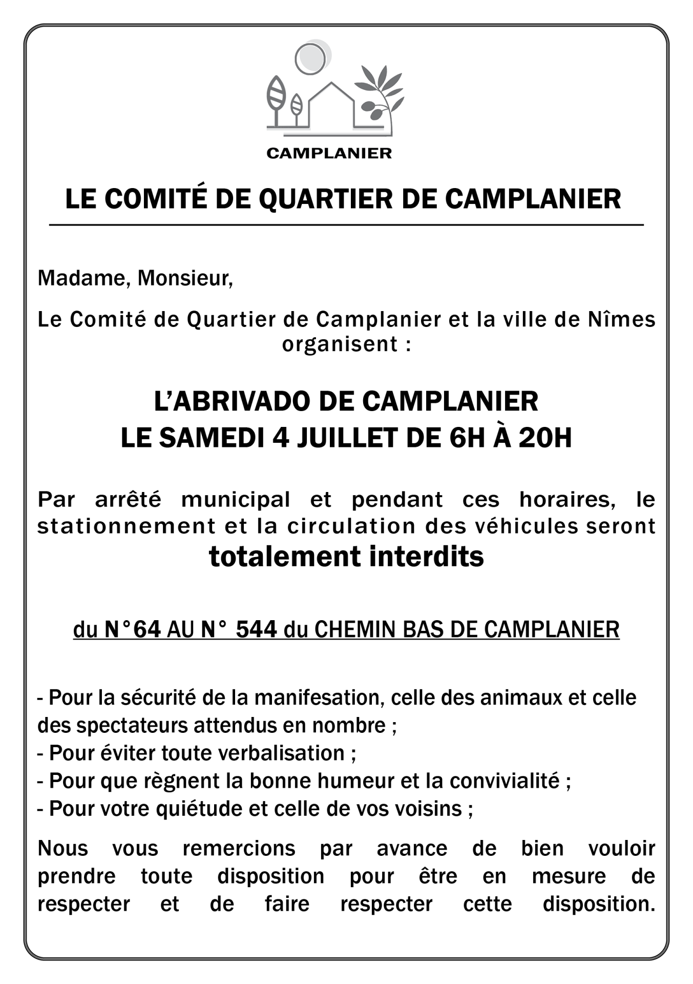 Flyer stationnement 06 06 26