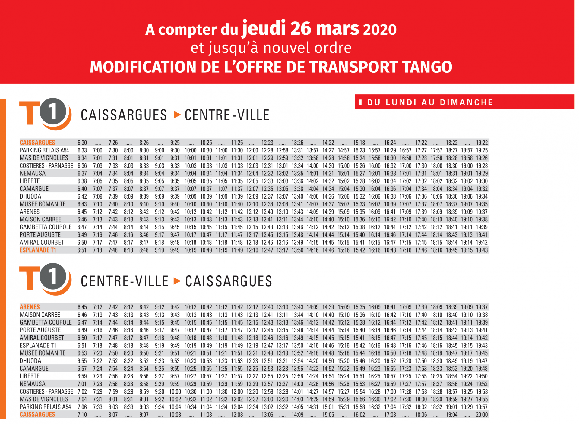 Horaires 26 marsurbain 1 1