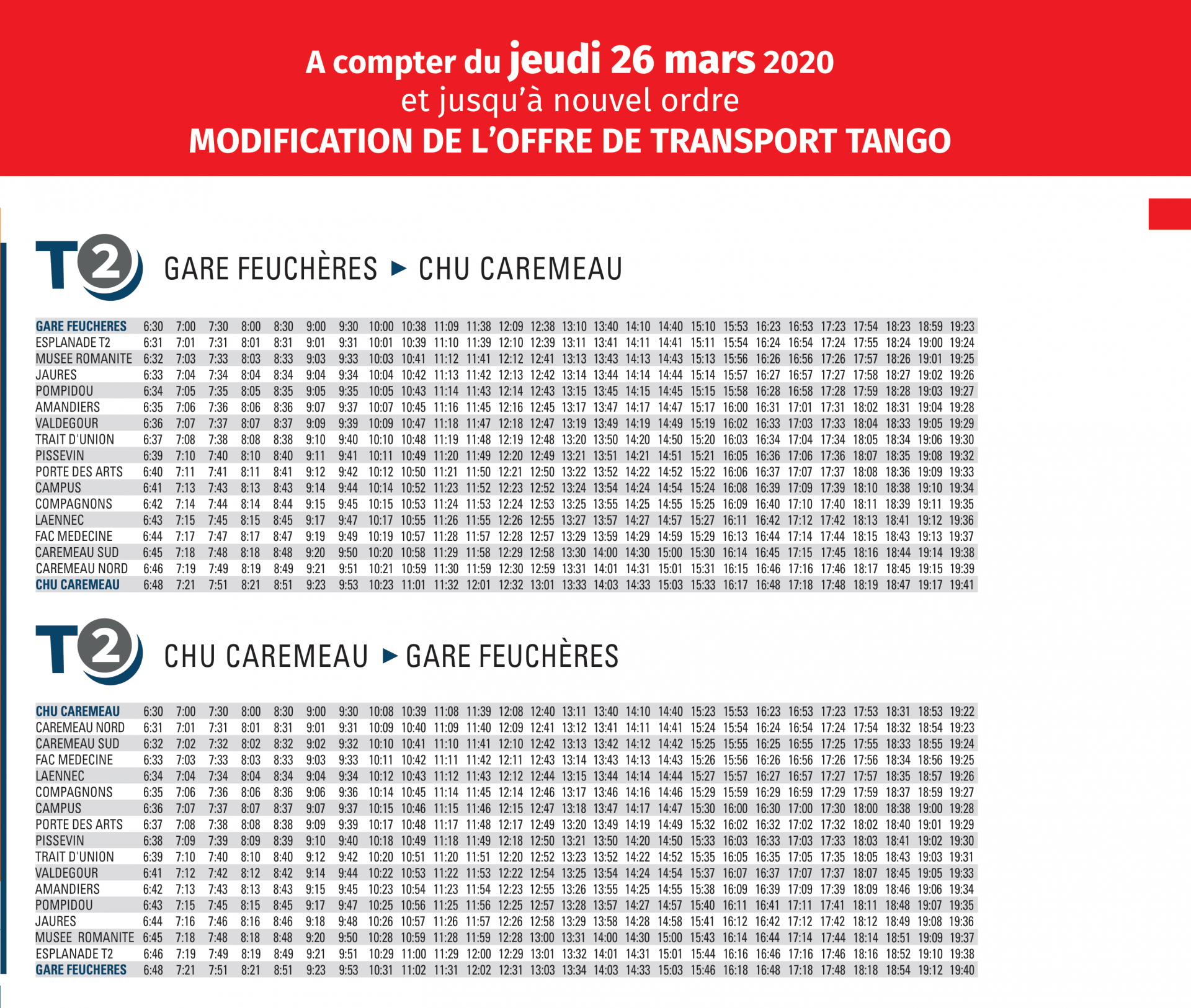 Horaires 26 marsurbain 1 2