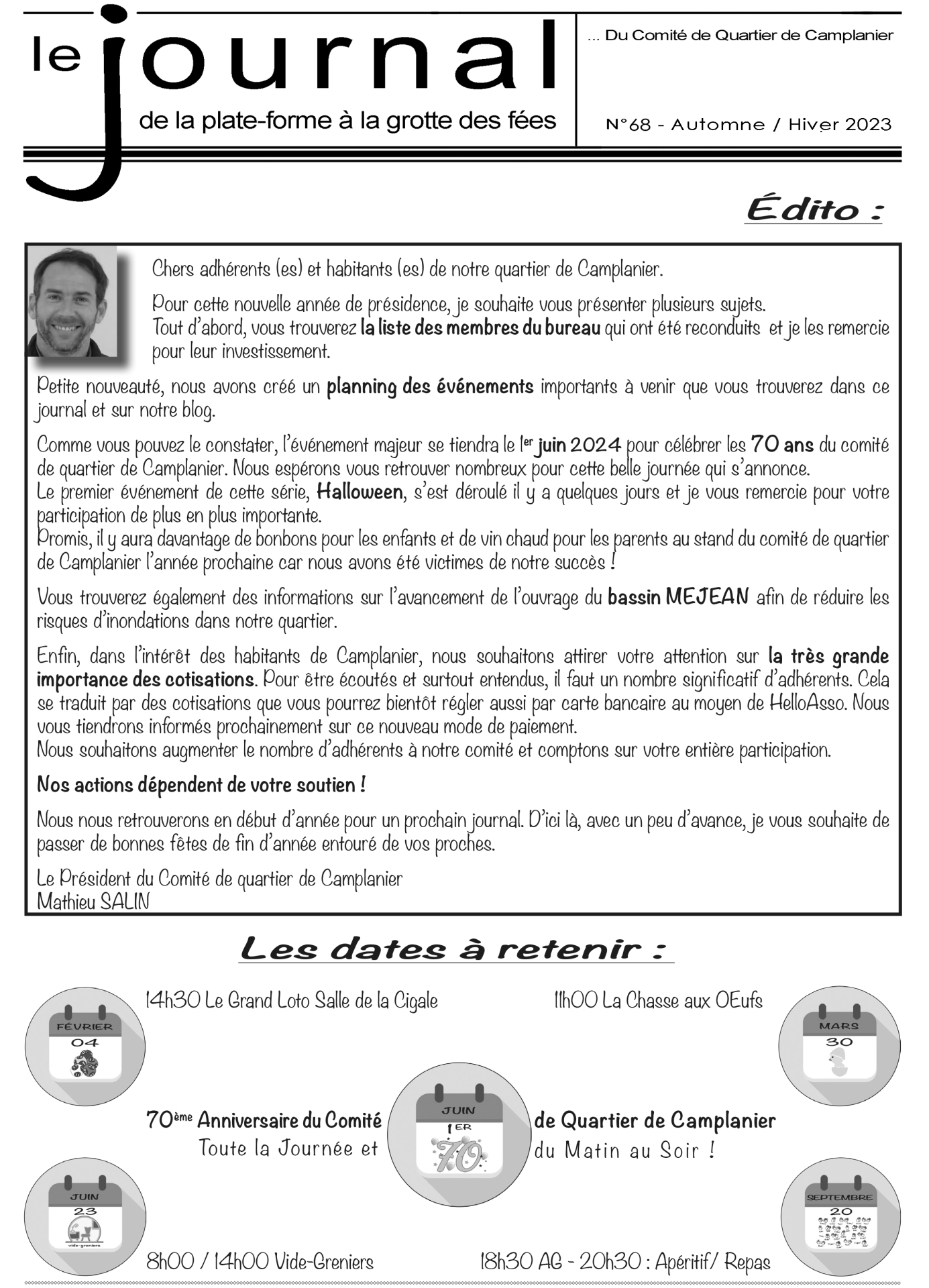 Journal n 68 bat 1