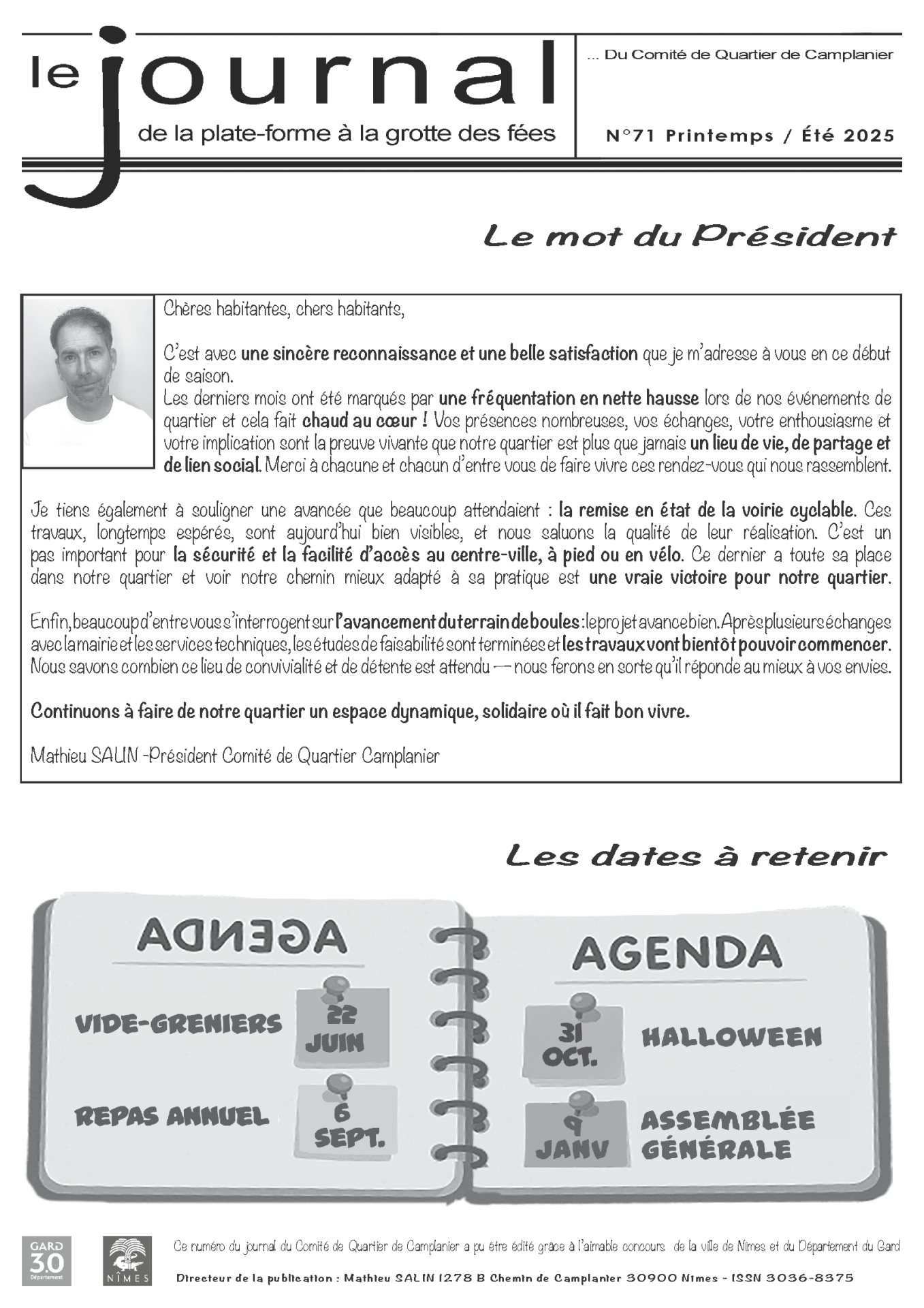 Journal n 71 bat rectifie page 1