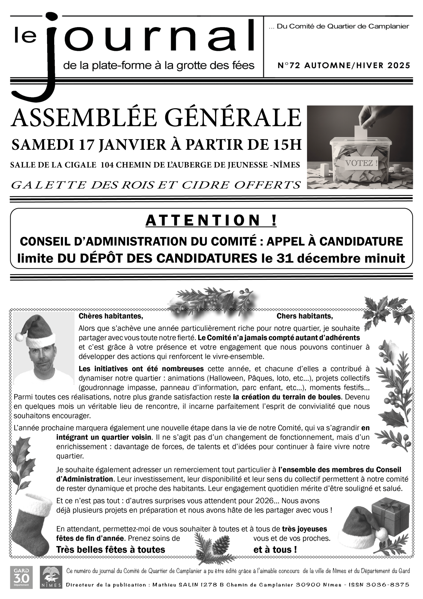 Journal n 72 ok 19 12 25