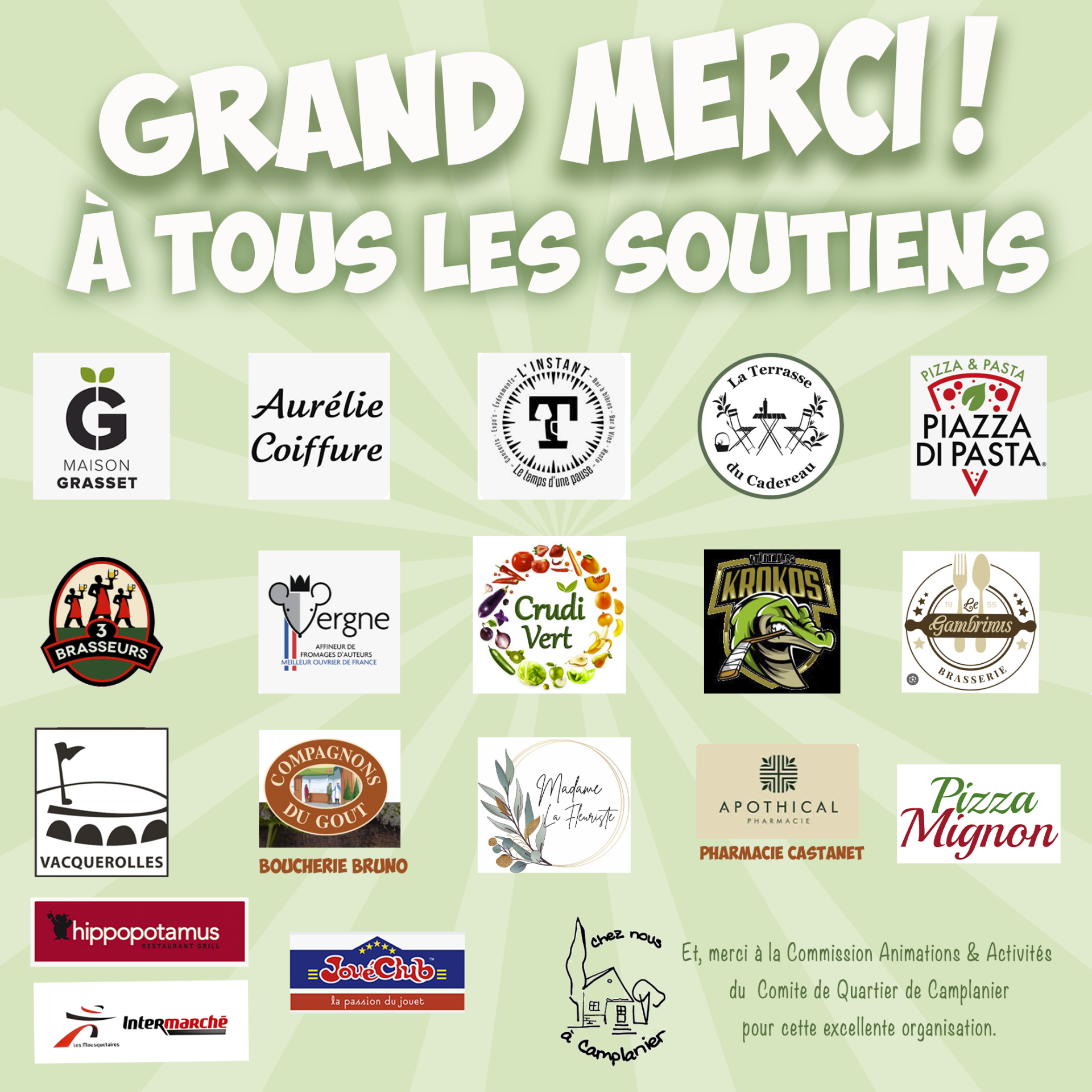 Planche pub copie